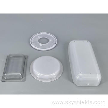 thermoforming vacuum thick film blister ABS plastic products